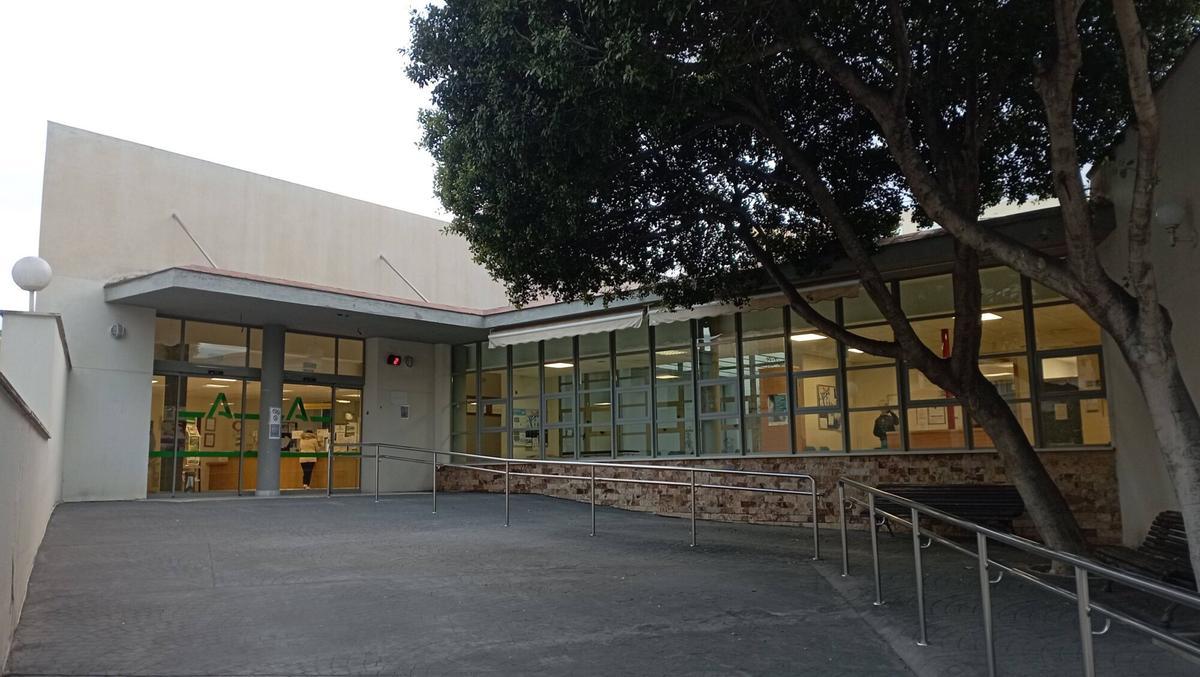 Centro de Salud de Nueva Málaga