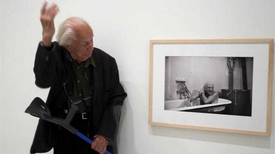 Muere David Douglas Duncan, fotógrafo de Picasso