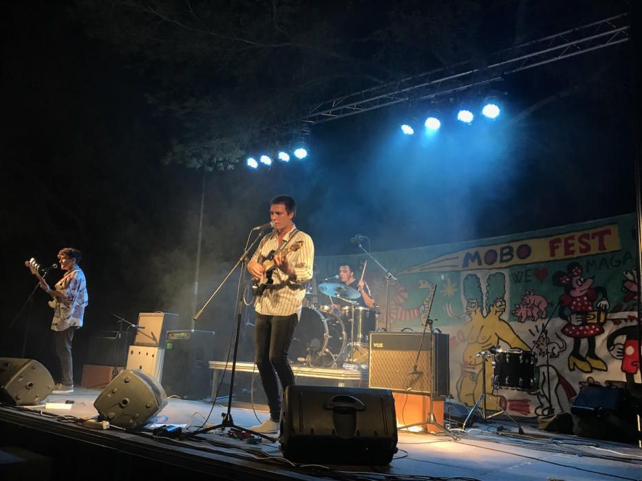 Festival Mobofest en Sant Joan