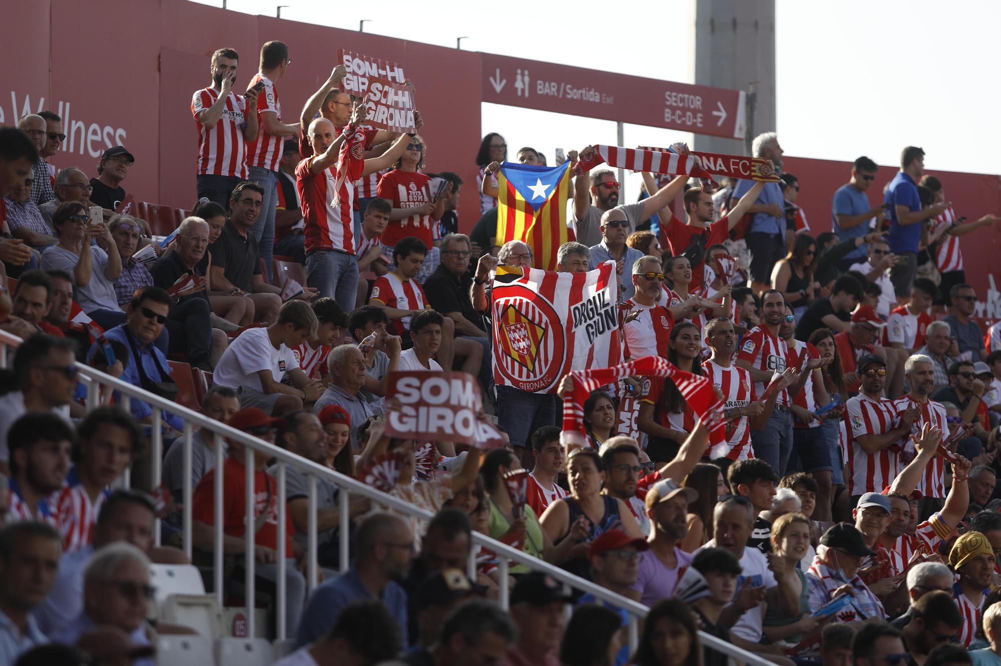 Tocarà apel·lar a l’èpica a Ipurua (0-1)