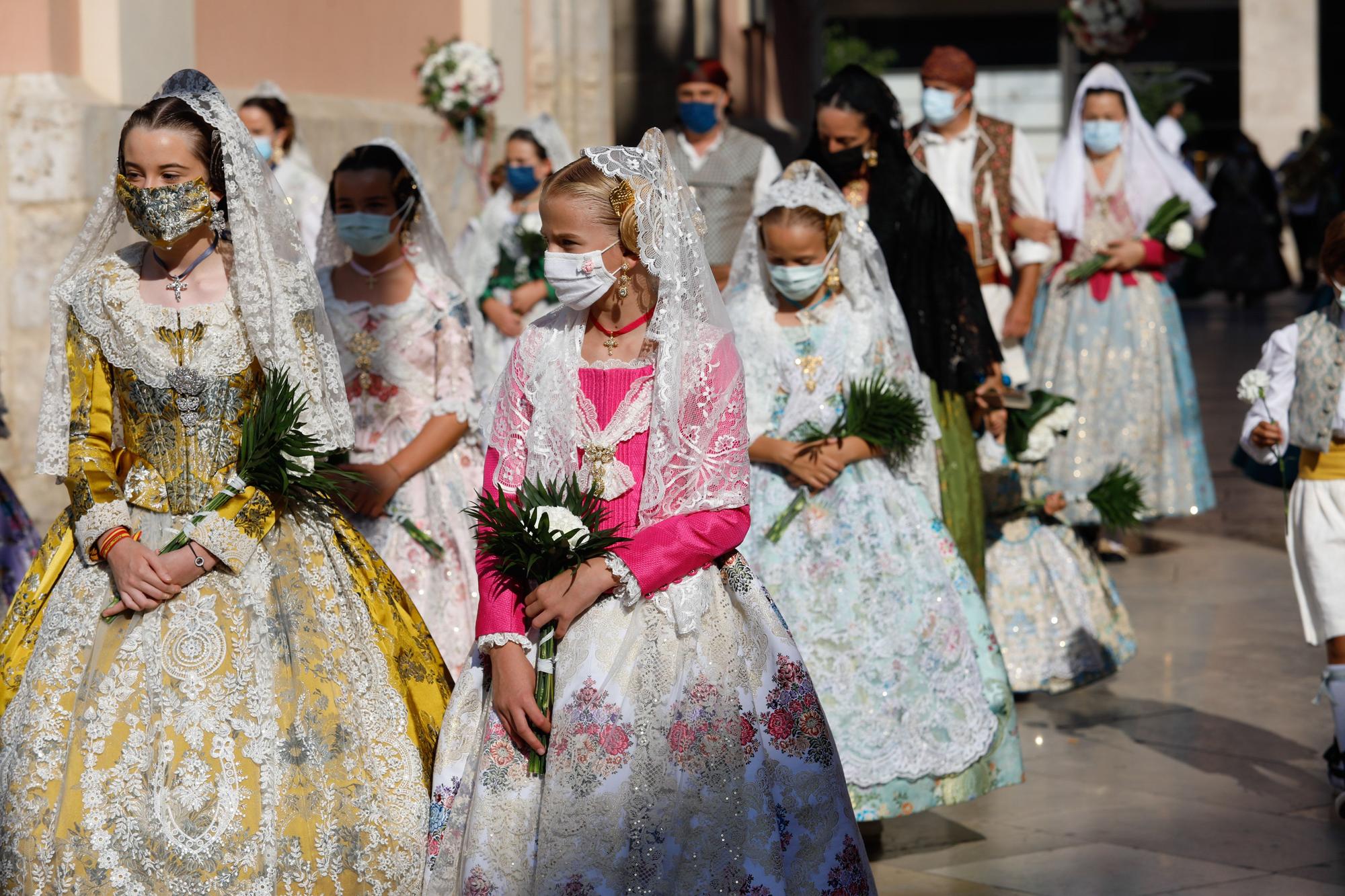 Búscate en la ofrenda por la calle del Mar de las 17:00 a las 18:00