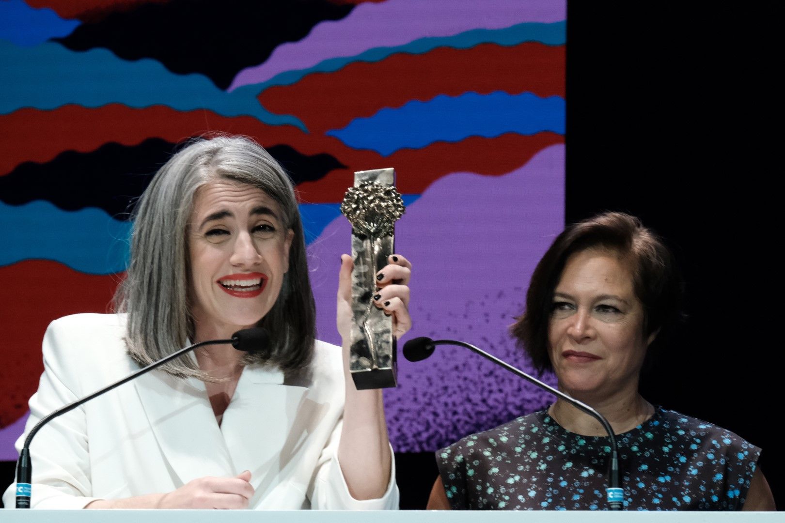 Así ha sido la gala de clausura del 26 Festival de Cine de Málaga