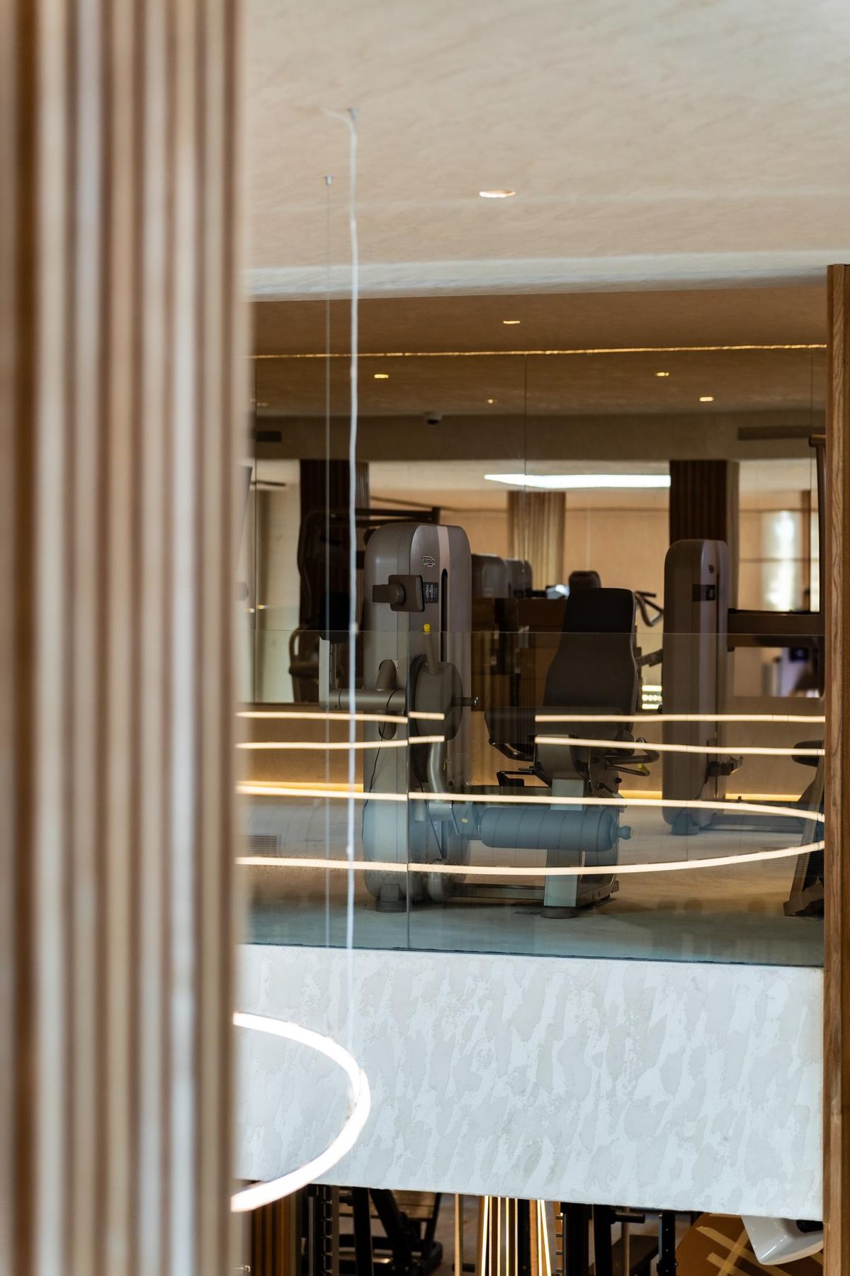 S15 Group cuenta con la colaboración de SEVEN WELLNESS para su oferta de fitness premium.