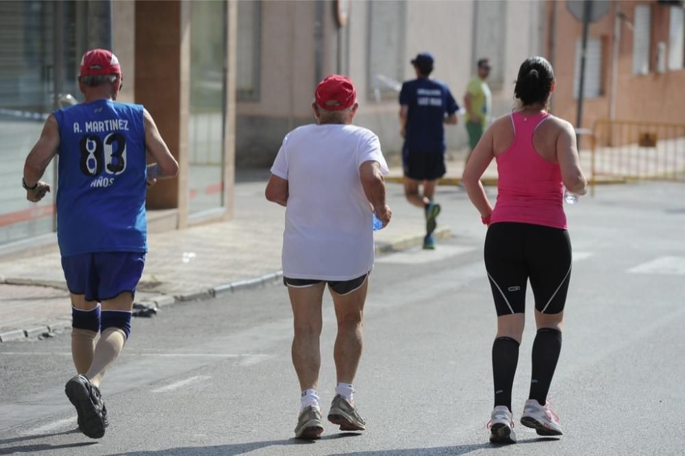 Carrera Popular de Alguazas (2ª parte)