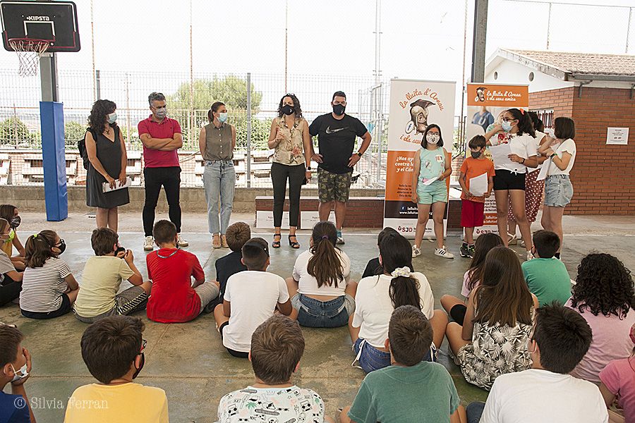 Parets concluye con éxito el Proyecto Cultura Emprendedora en la Escuela