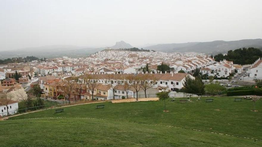 Equo Antequera pide al Ayuntamiento que aumente las zonas verdes