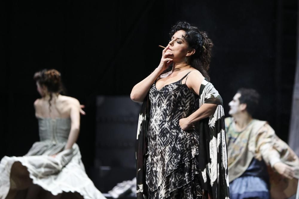 La zarzuela "Las golondrinas" abre la Temporada de Teatro Lírico de Oviedo