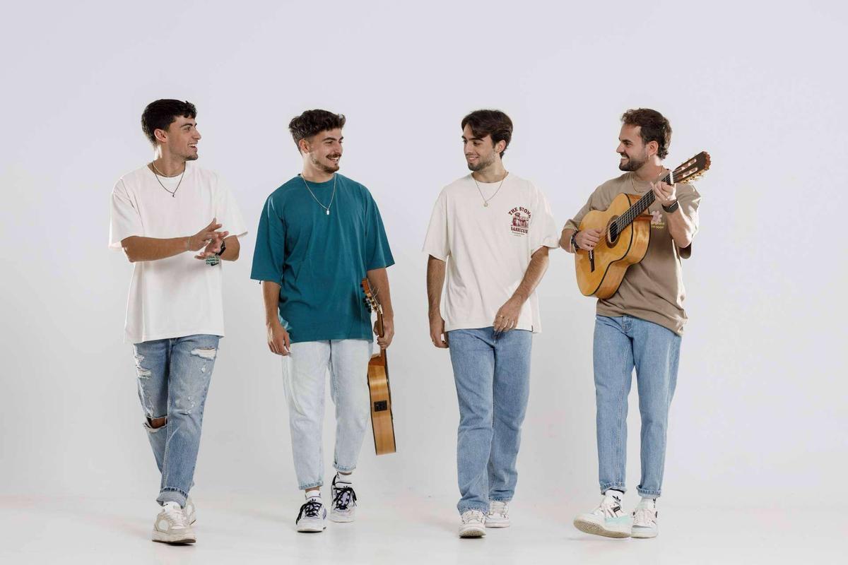 Taranto será uno de los grupos que participe en la nueva edición del Sarao Fest de Burriana.