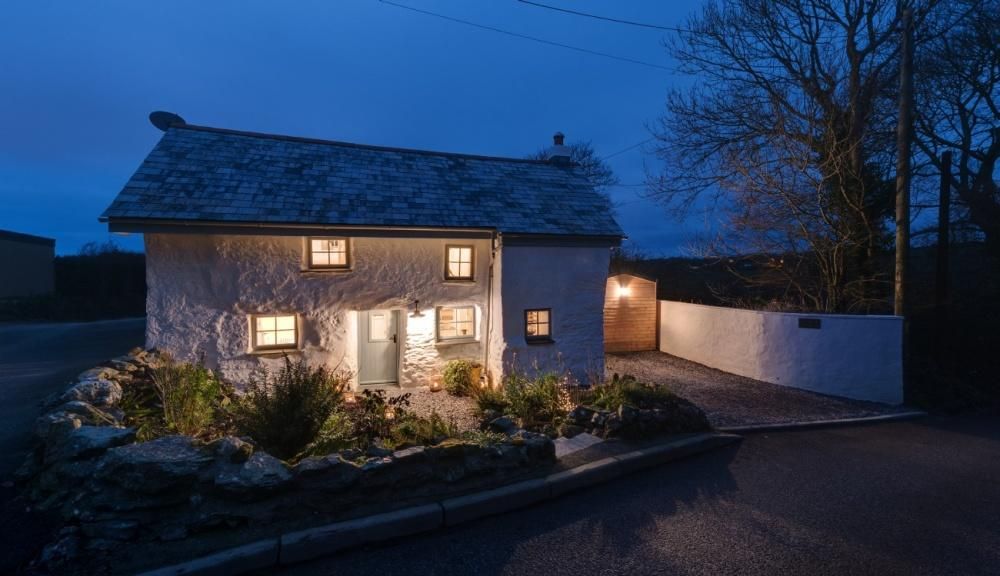 Una casa de más de 300 años totalmente reformada.