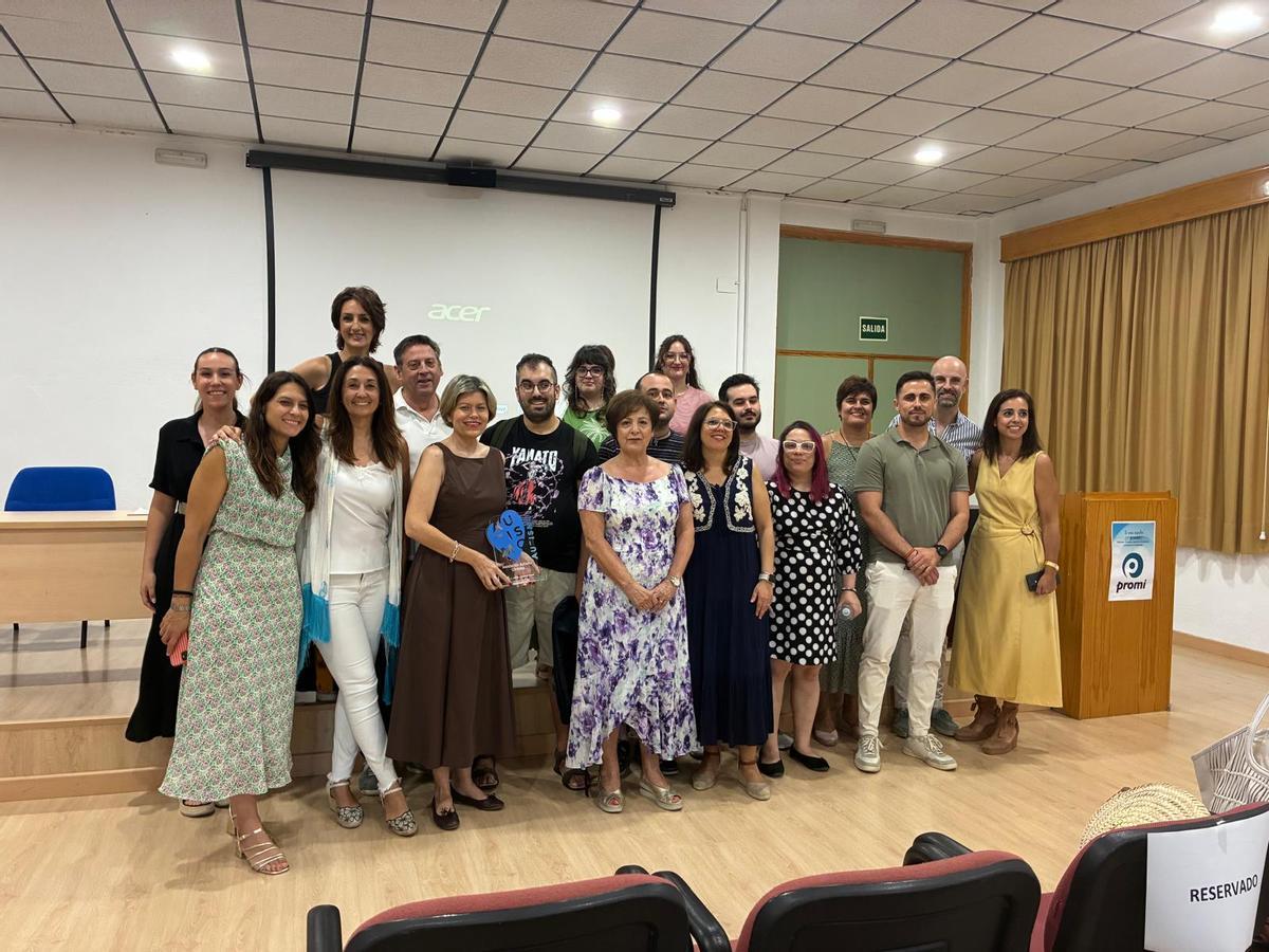 Metalcórdoba clausura el Curso de Digitalización de Almacenes.