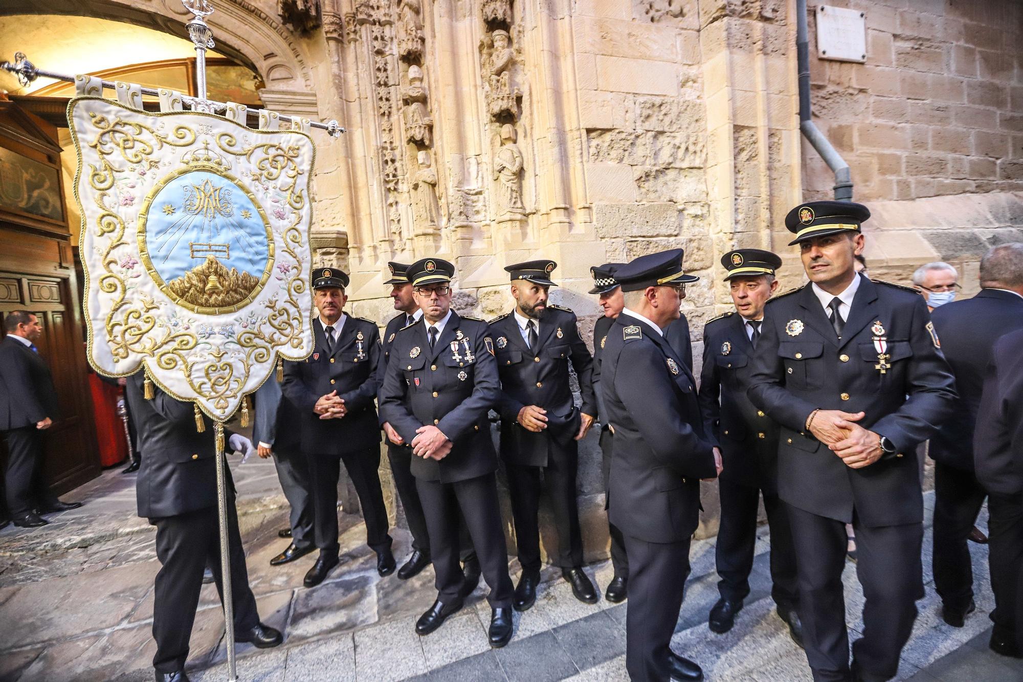 Procesión Virgen de Monserrate en Orihuela