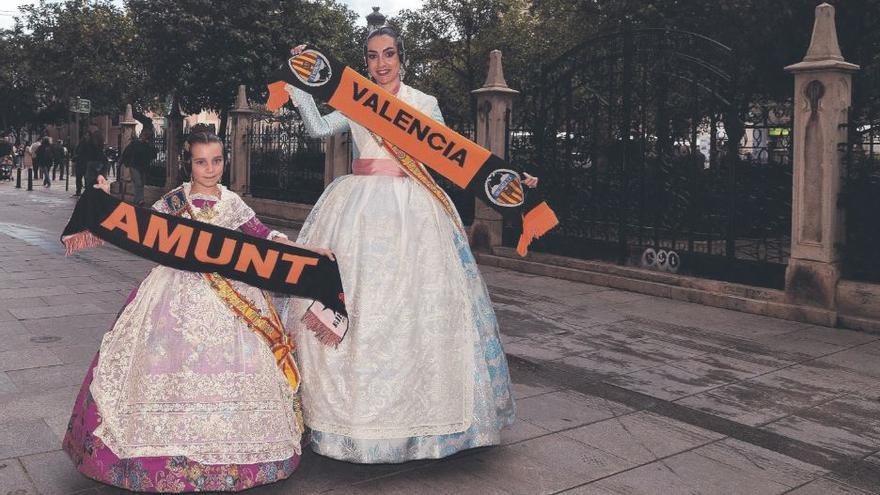 Plantà, victoria y unas Fallas más tranquilas