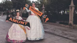 Plantà, victoria y unas Fallas más tranquilas