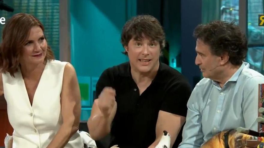 Guerra abierta en el jurado de Masterchef tras su visita a La Revuelta: &quot;No lo soporto&quot;