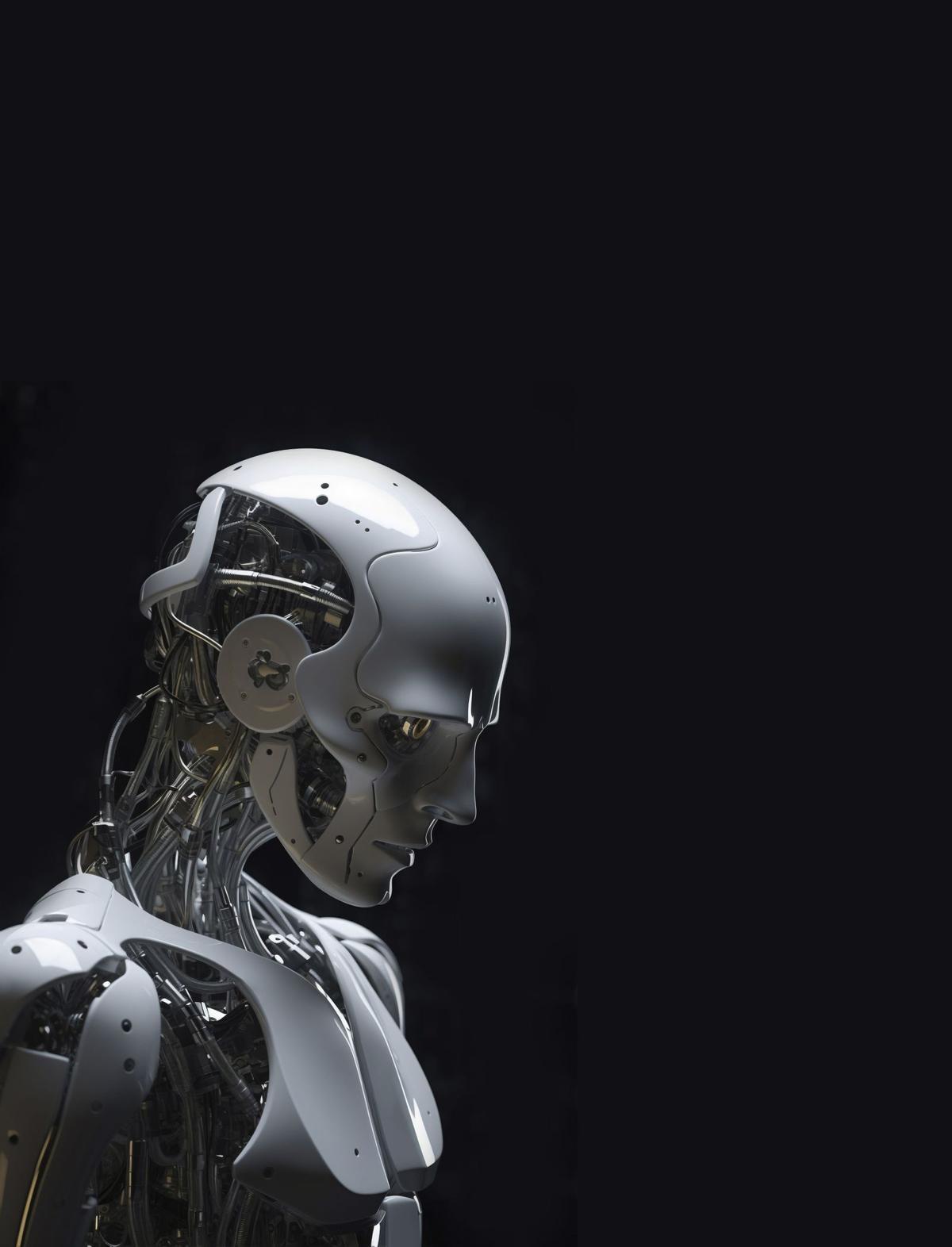 ROBOTS HUMANOIDES   LLEGA LA PRODUCCIÓN  EN MASA
