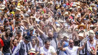 Lomo Magullo invita a combate el calor con la 56ª Traída del Agua