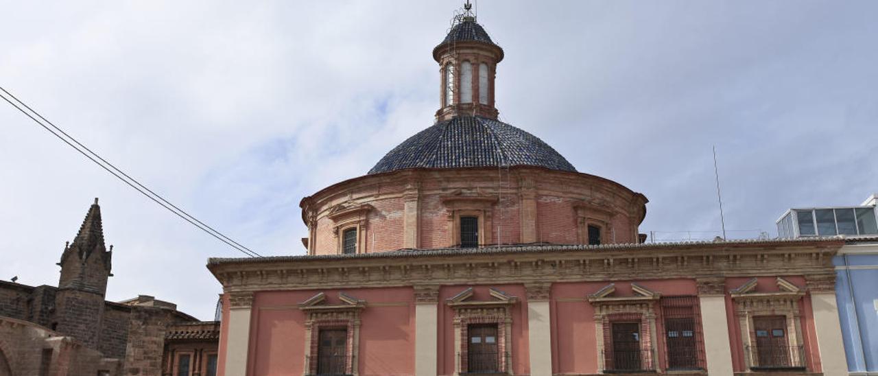 La Iglesia aumenta su patrimonio en València en 111 millones en una década