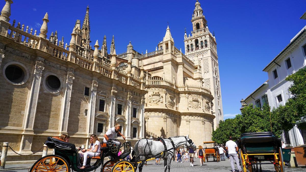 Catedral de Sevilla