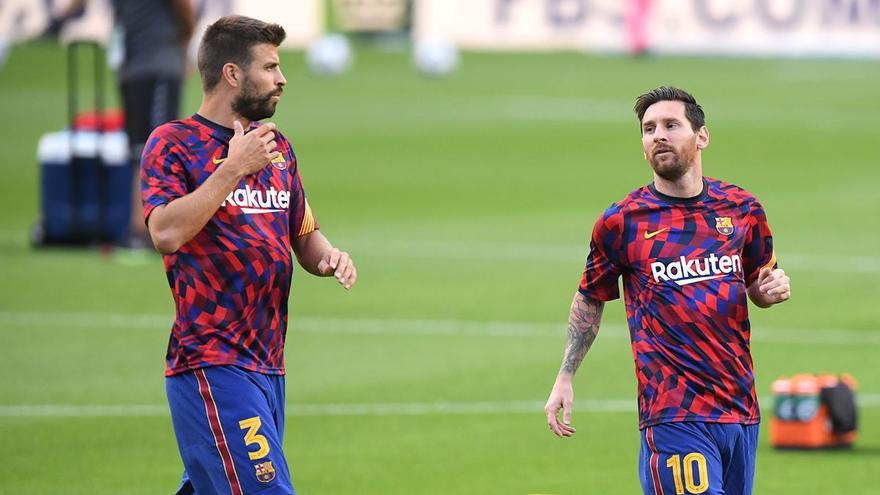 &quot;Messi se sintió engañado por Piqué&quot;