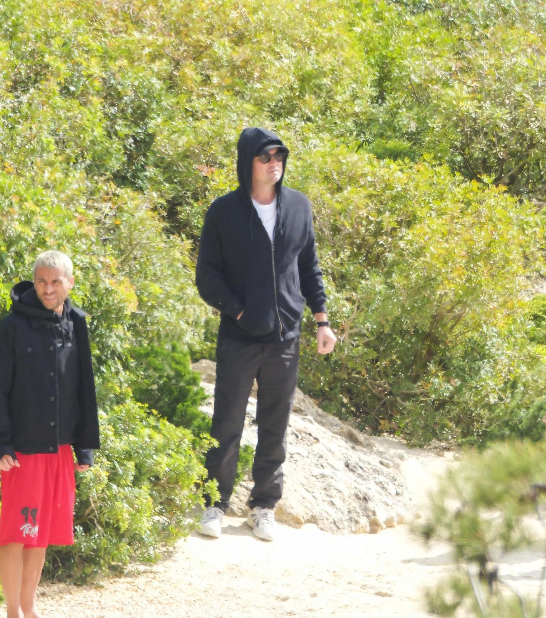 Leonardo Dicaprio vuelve a Ibiza con Vittoria Ceretti