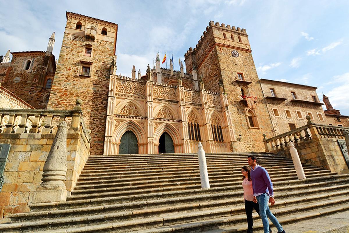 Monasterio de Guadalupe