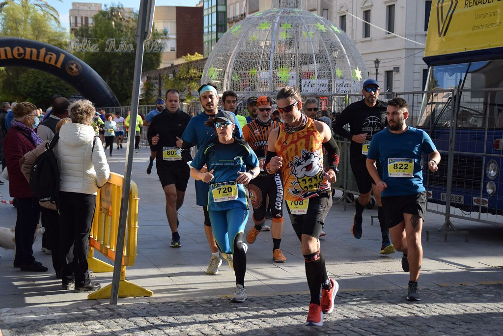 Media Maratón de Cieza 2