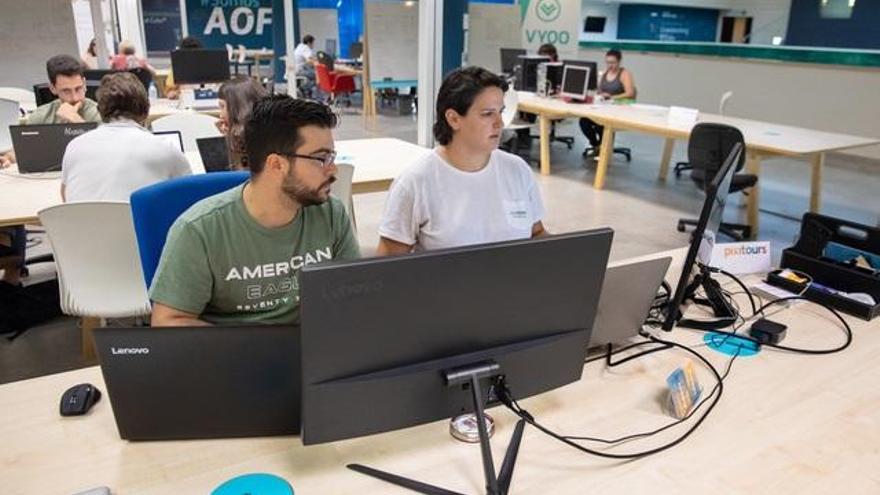 El 80% de las startups de Andalucía Open Future siguen activas al año de salir