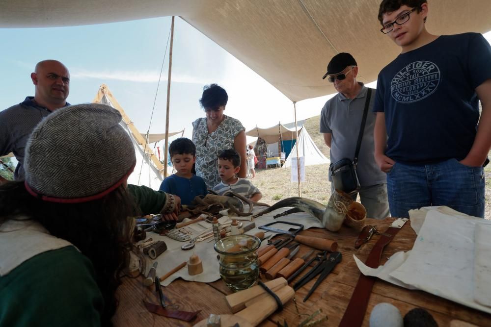 Semana Medieval en el Castillo de Gauzón