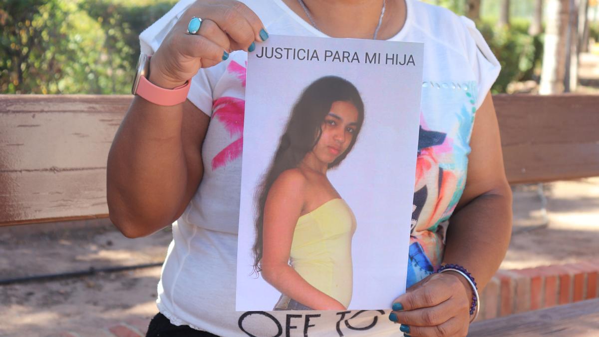 Testimonio de la madre de Leidy Vanesa, la menor asesinada y enterrada en Macastre