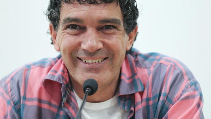 Antonio Banderas irá al Instituto Cervantes de Nueva York para dar un ciclo sobre cine español.