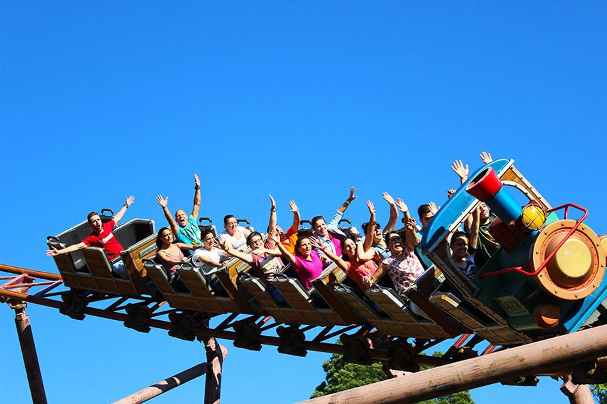 Viaje por el parque de atracciones más próximo a Galicia