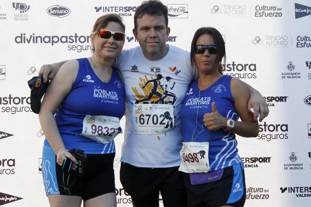 Carrera popular de la Universitat de València