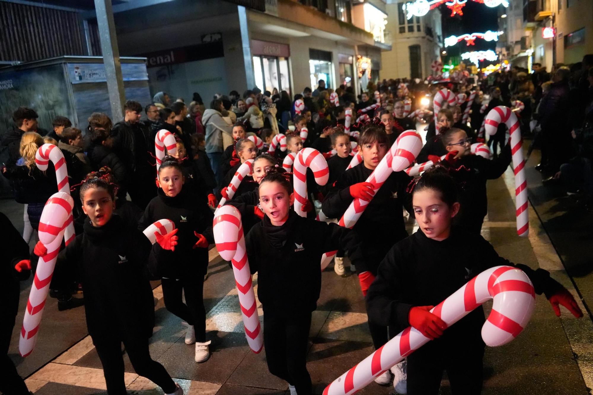 Escuela de baile Escena