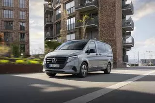 Mercedes-Benz Vito y eVito: de Vitoria para el mundo