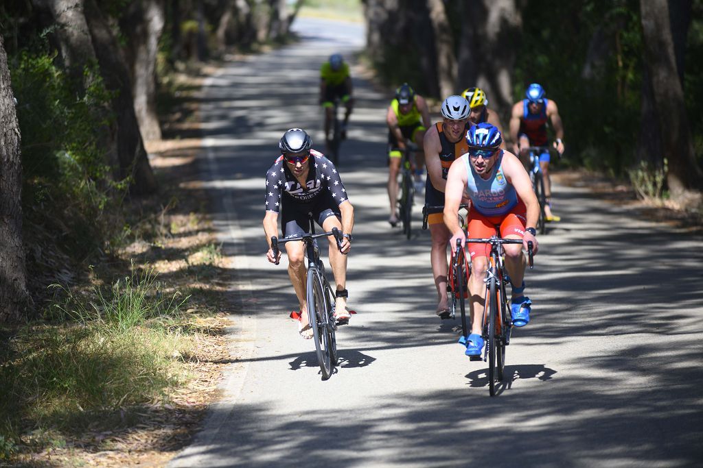 VII Triatlón Bahía de Portman 2023