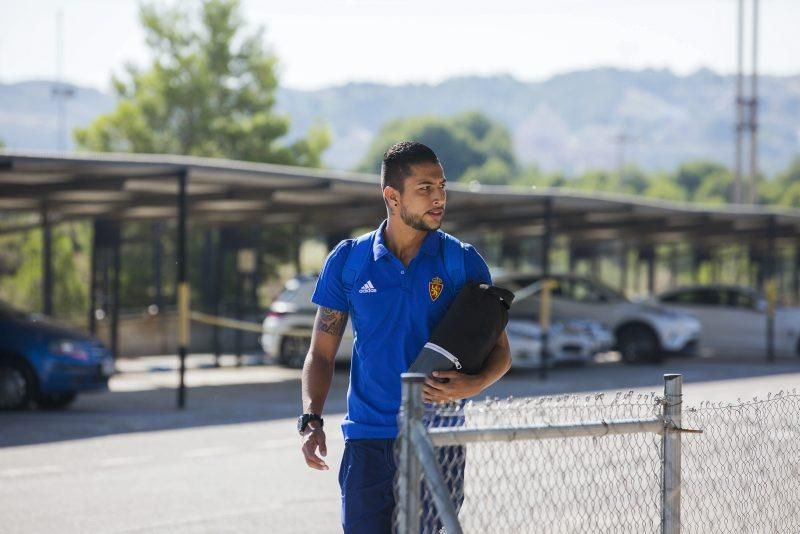 El Real Zaragoza pone rumbo a Boltaña