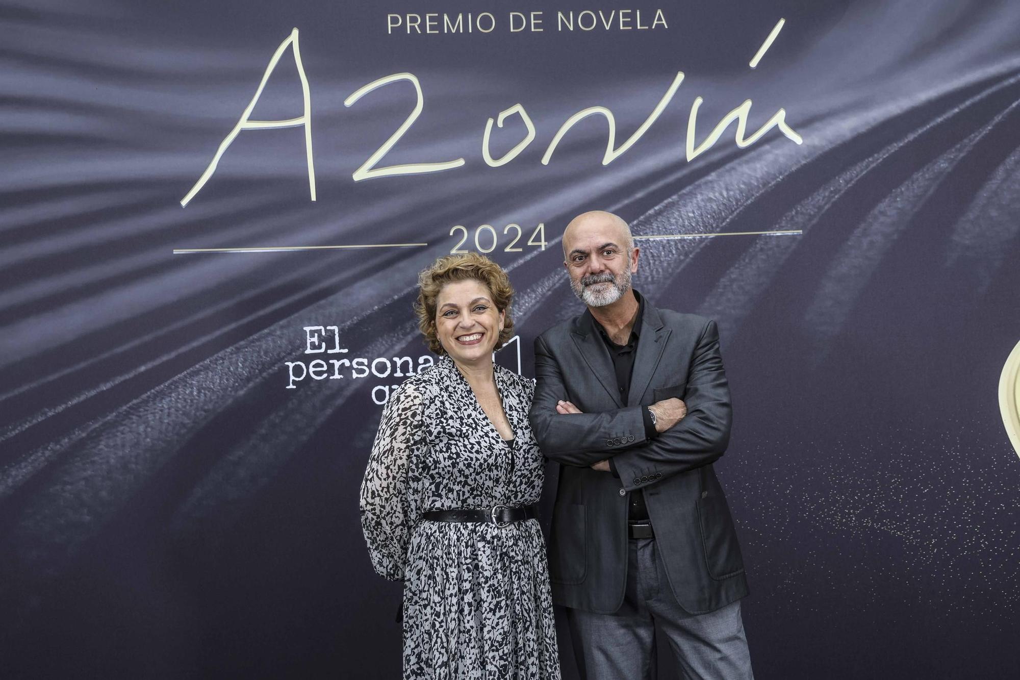 Cristina López Barrio gana el Premio Azorín 2024