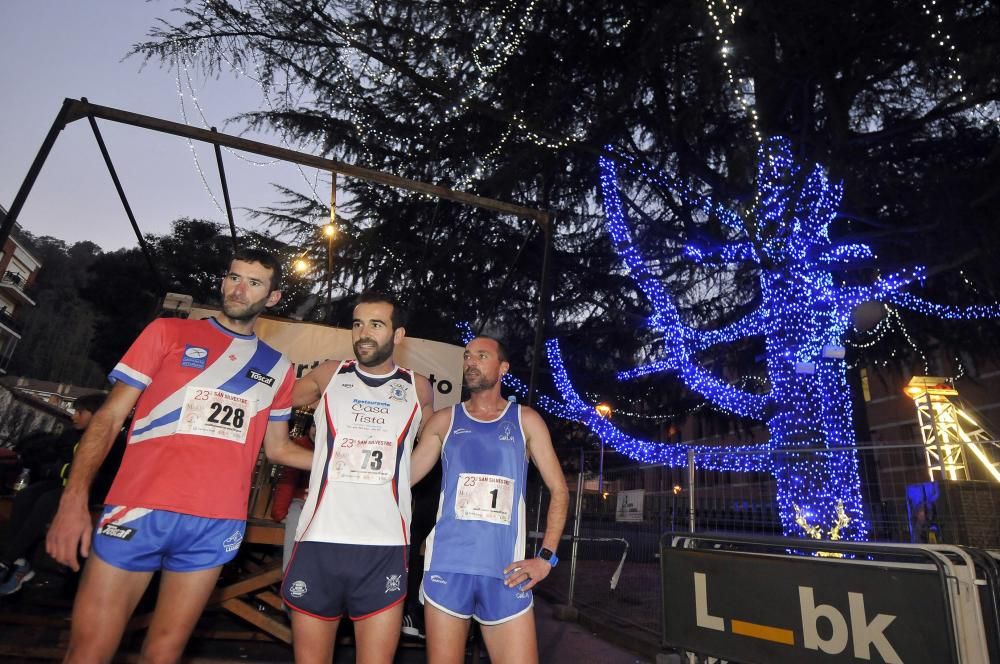 San Silvestre de Mieres