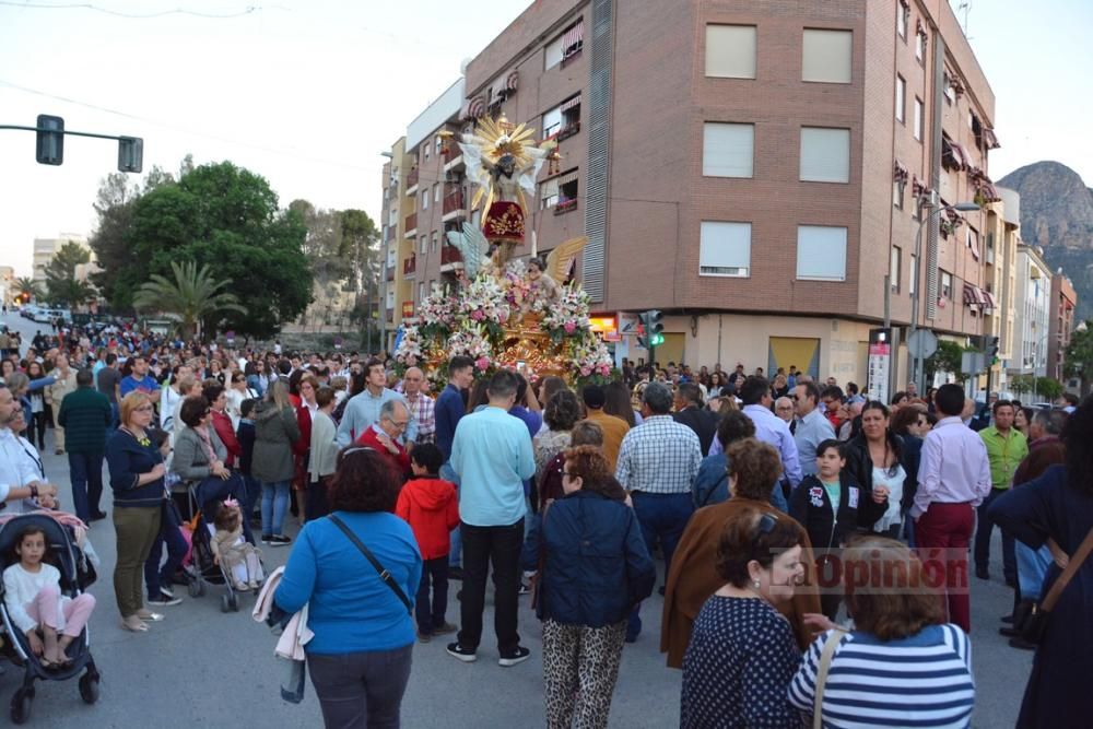 Día de la Cruz en Cieza 2016