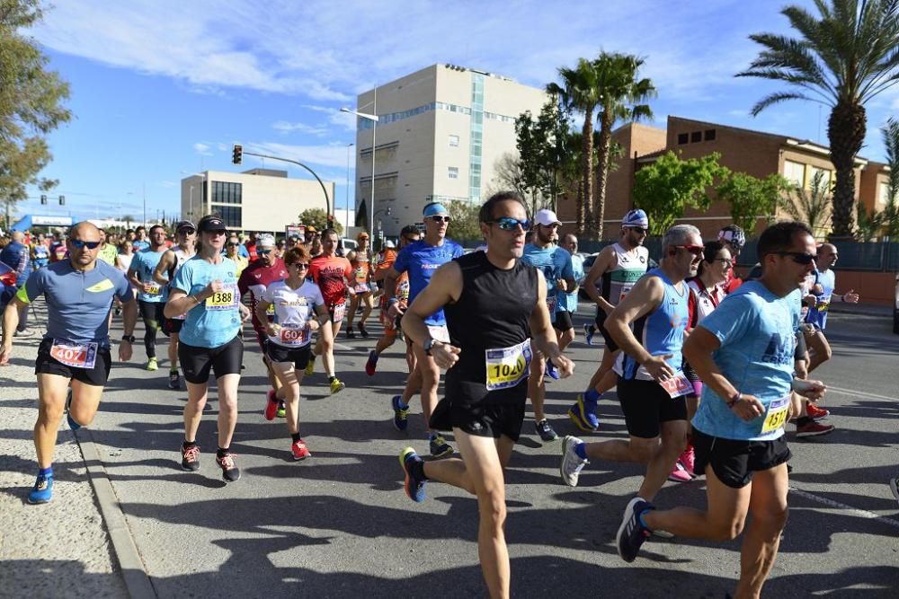 Media Maratón Ciudad de Cartagena