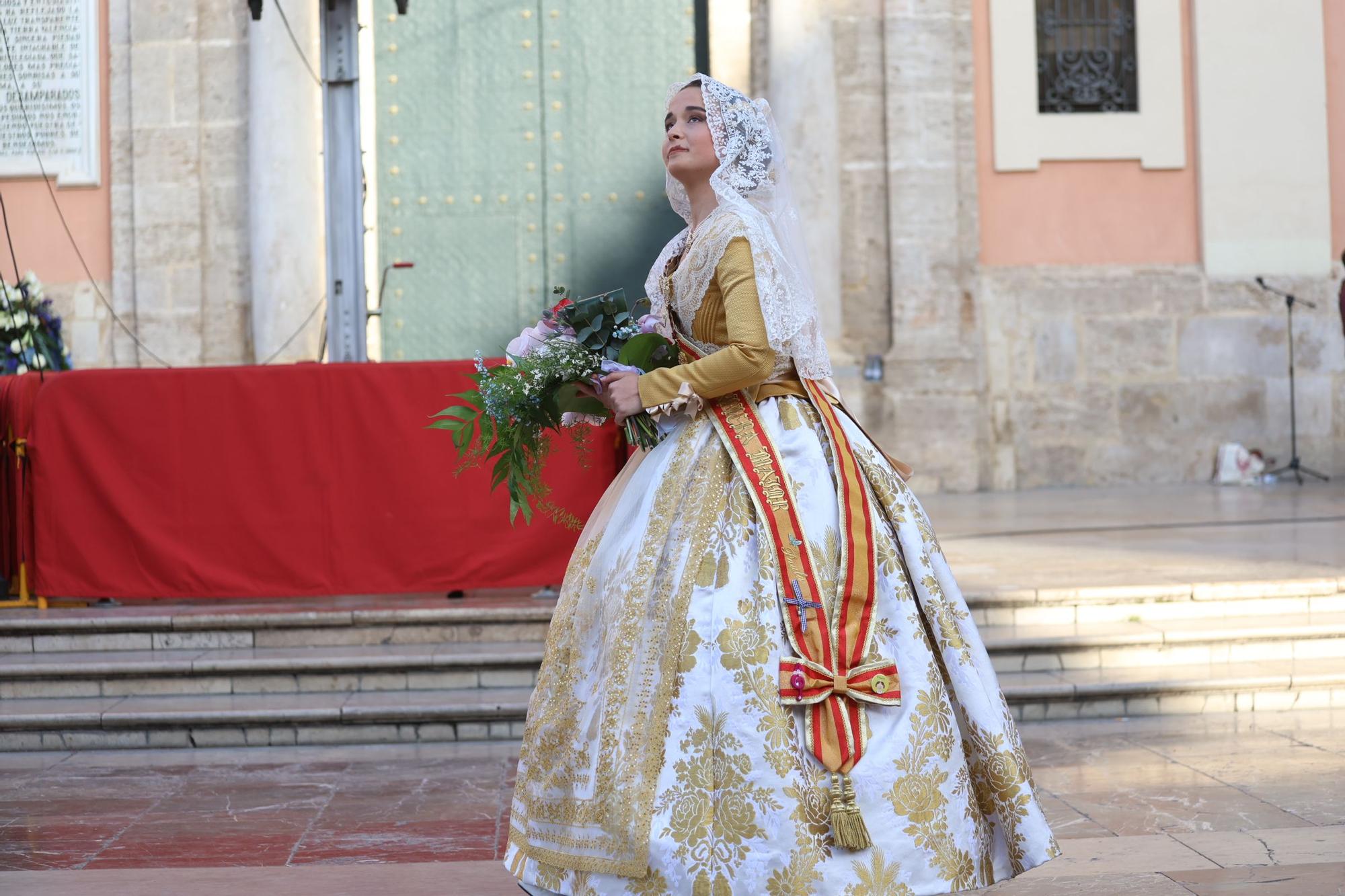 Ofrenda 2023 | Falleras Mayores e Infantiles de comisiones del 17 de Marzo (y II)