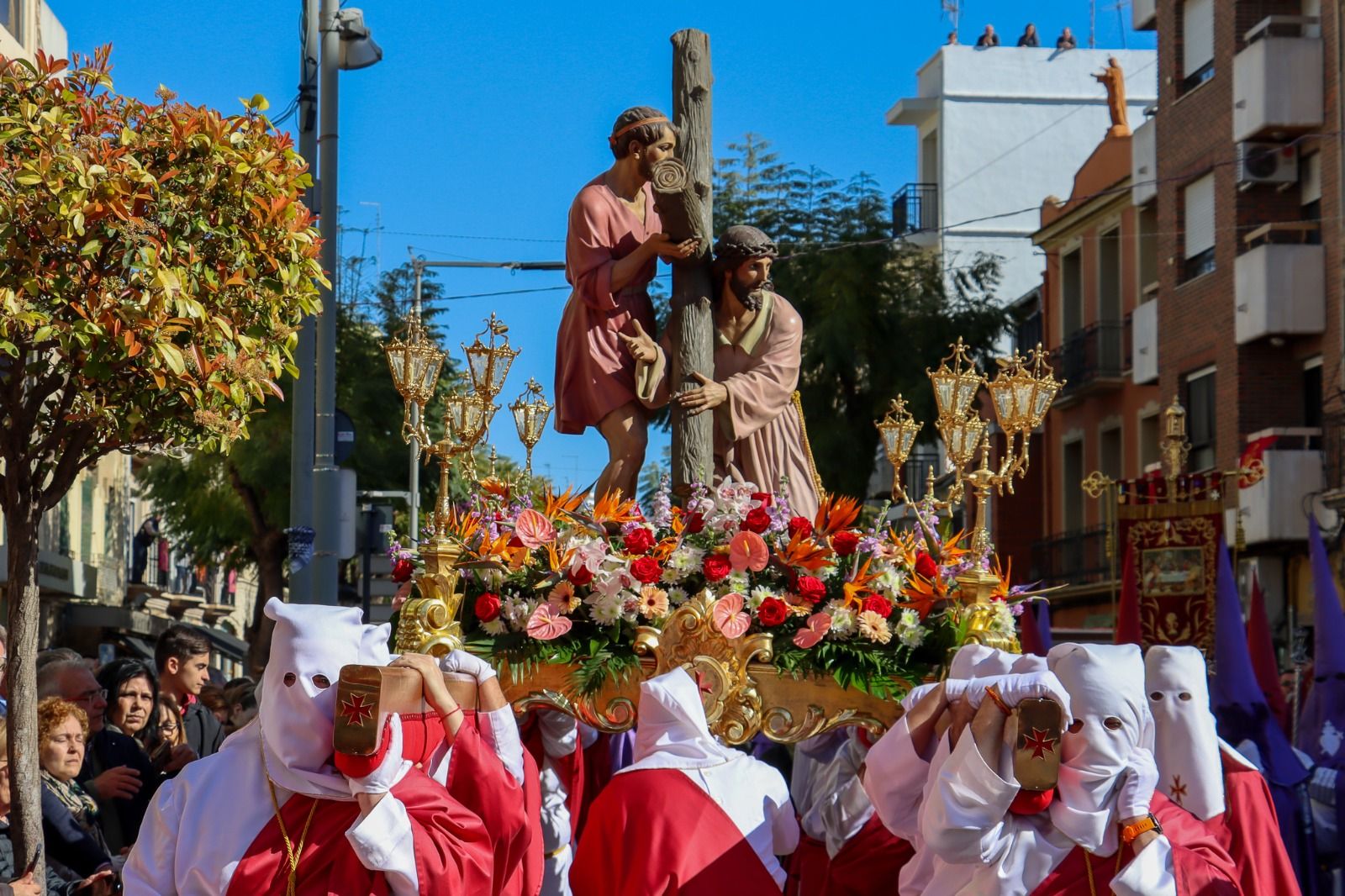 Encuentro Doloroso en Torrent