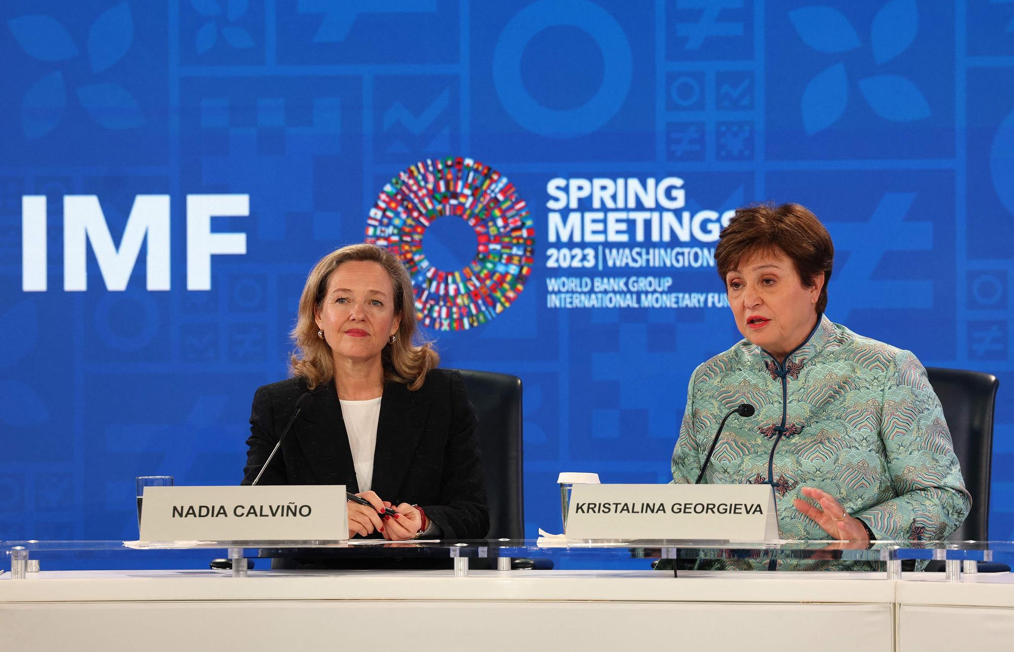 US-IMF-AND-WORLD-BANK-GROUP-HOLD-SPRING-MEETINGS-IN-WASHINGTON,