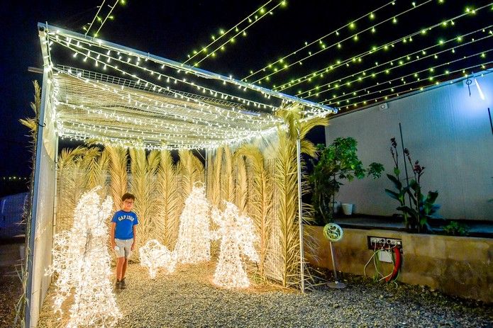 La Casa de la Navidad del Salobre