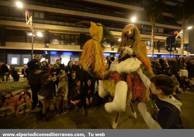 GALERÍA DE FOTOS -- Espectacular Tombacarrers en Castellón