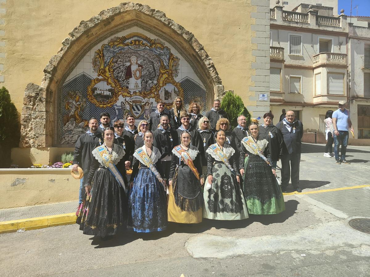 L'Alcora celebra la 'Festa del Rotllo' L'Alcora celebra la 'Festa del Rotllo'