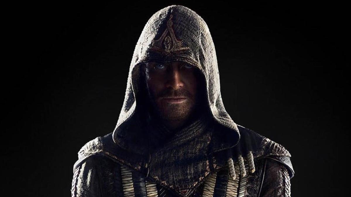 Michael Fassbender, en un fotograma de 'Assassin's creed'.