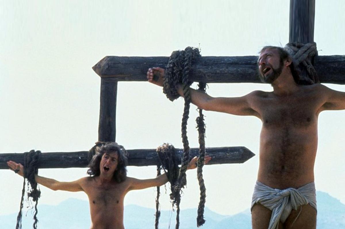 L’Evangeli de Monty Python (explicat per ells mateixos) L’Evangeli de Monty Python (explicat per ells mateixos)