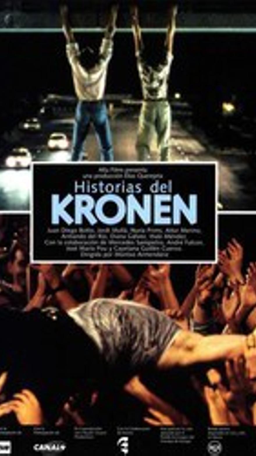 Historias del Kronen