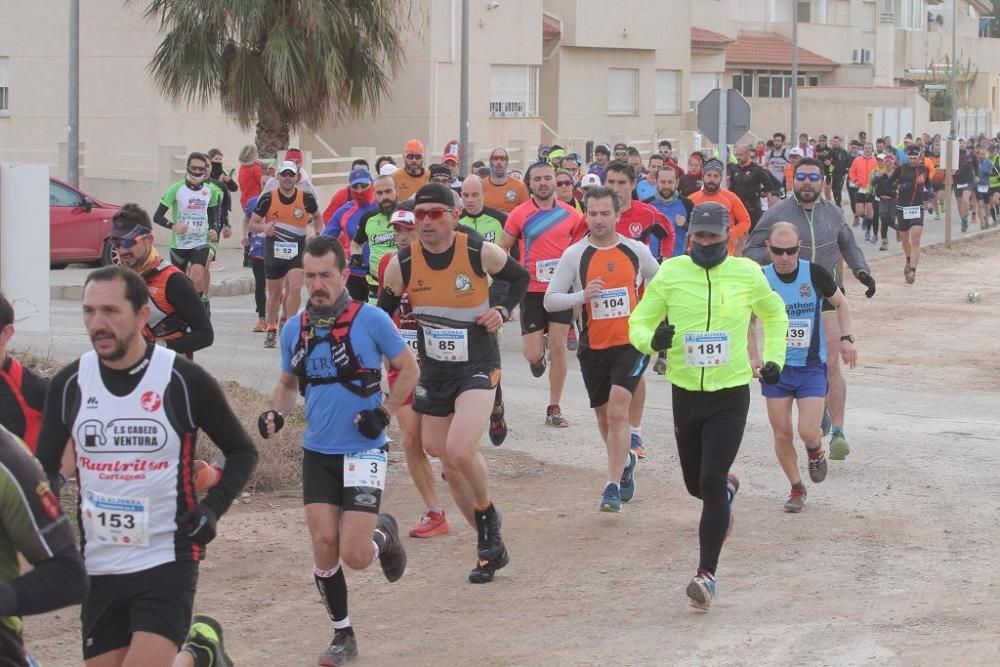 VI Carrera de trail La Aljorra